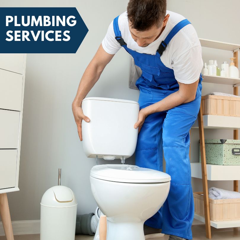 Plumbing Company in Holly Springs, NC